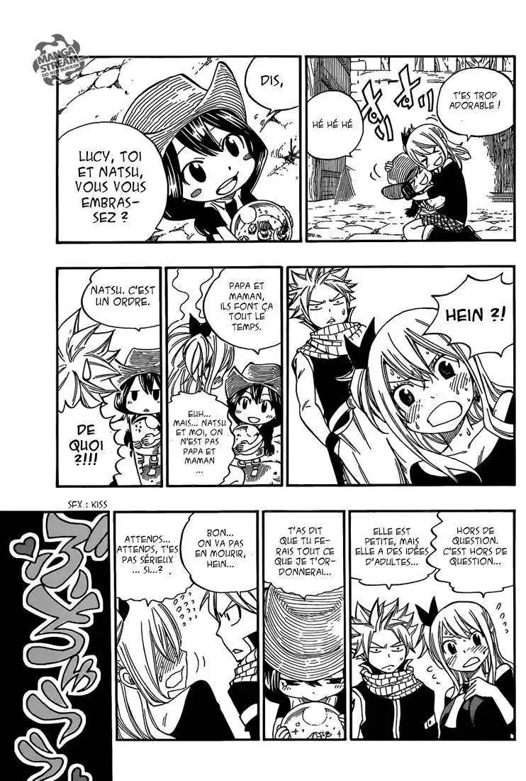Fairy Tail 378.5 page 11