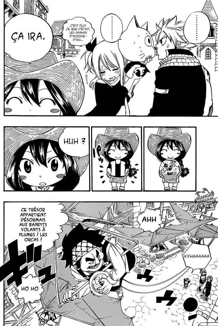 Fairy Tail 378.5 page 12