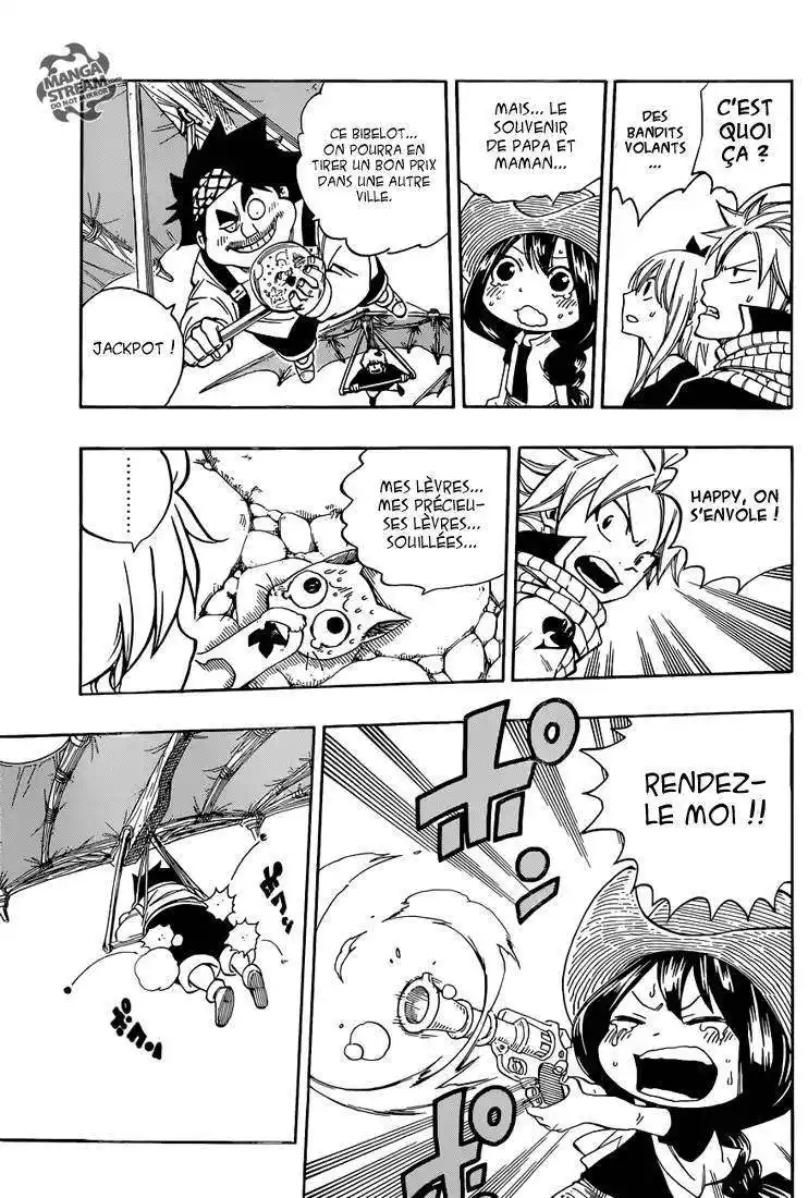 Fairy Tail 378.5 page 13