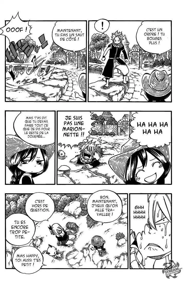 Fairy Tail 378.5 page 6