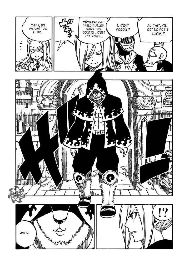 Fairy Tail 357 page 10
