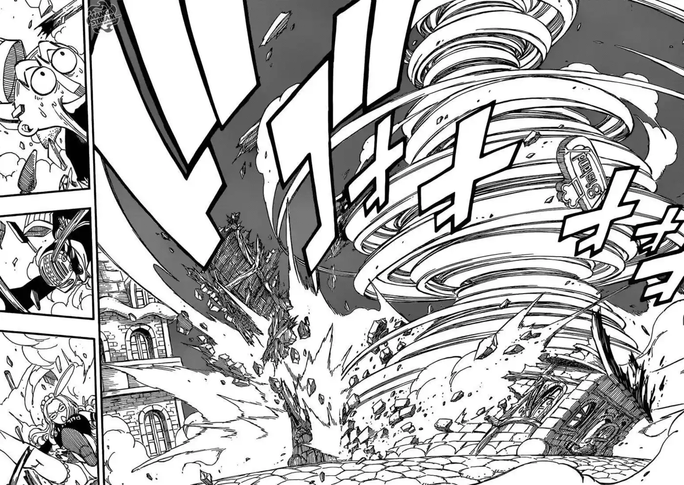 Fairy Tail 357 page 11