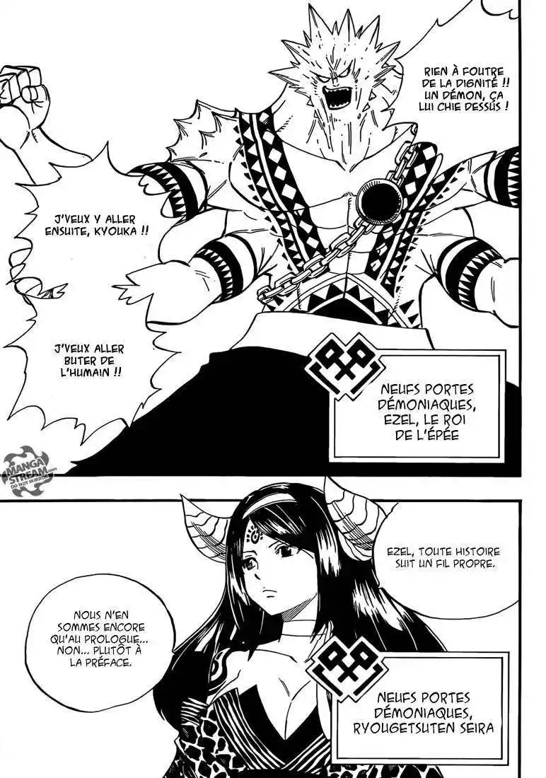 Fairy Tail 357 page 4