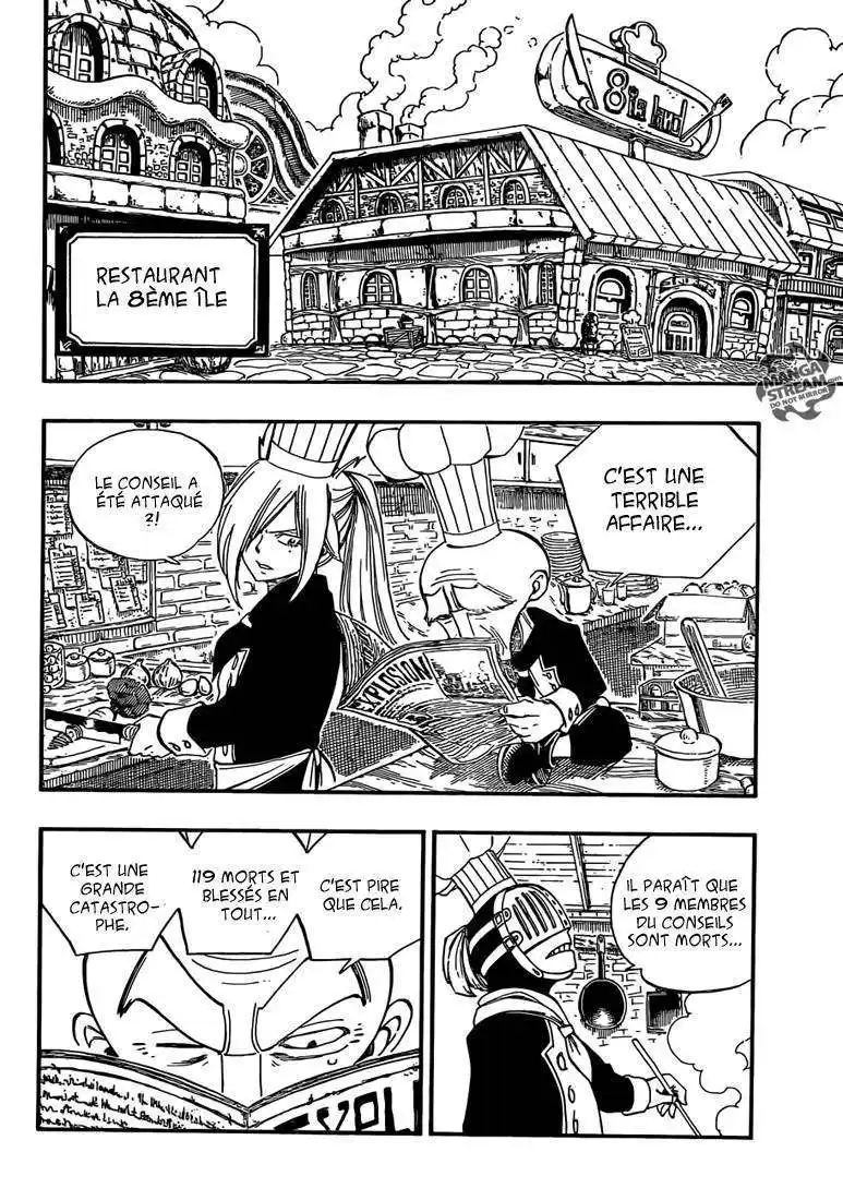 Fairy Tail 357 page 7