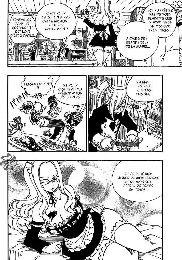 Fairy Tail 357 page 9