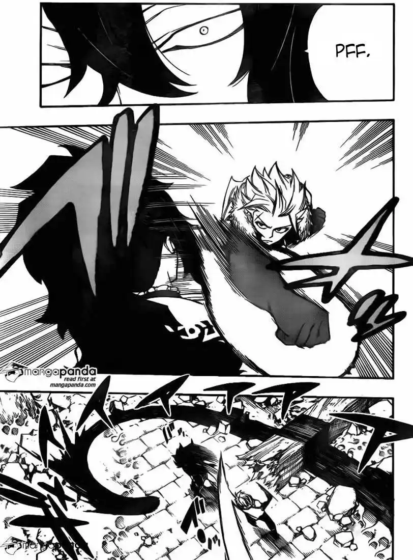 Fairy Tail 389 page 10
