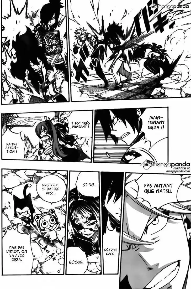 Fairy Tail 389 page 11
