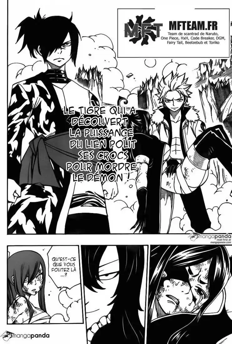 Fairy Tail 389 page 3