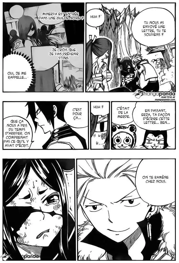 Fairy Tail 389 page 4