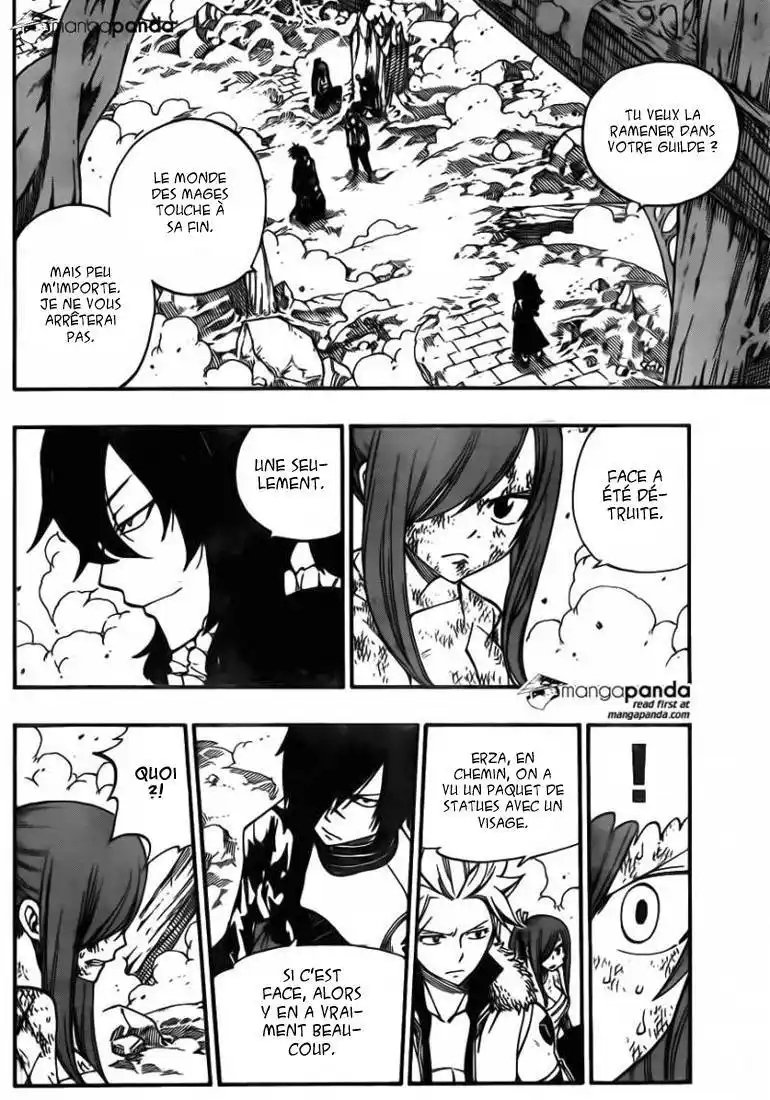 Fairy Tail 389 page 5