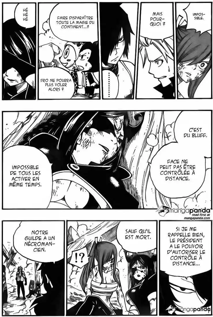 Fairy Tail 389 page 7