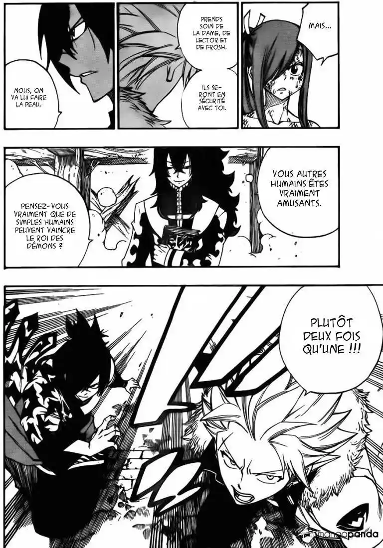 Fairy Tail 389 page 9