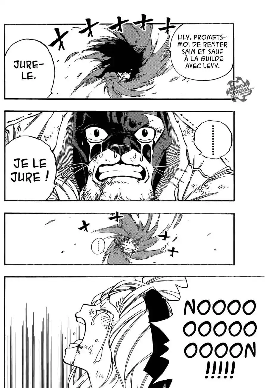 Fairy Tail 488 page 10