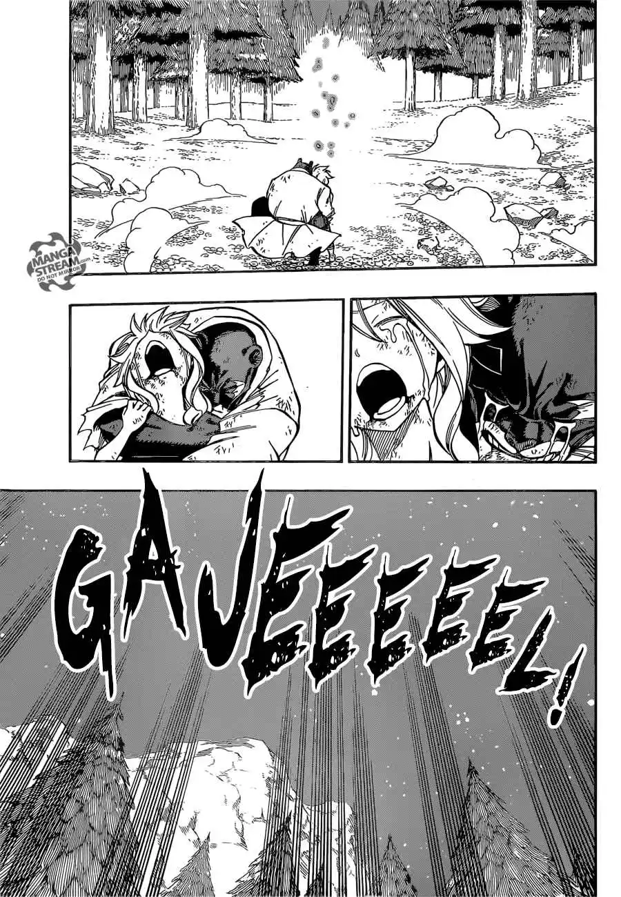 Fairy Tail 488 page 11