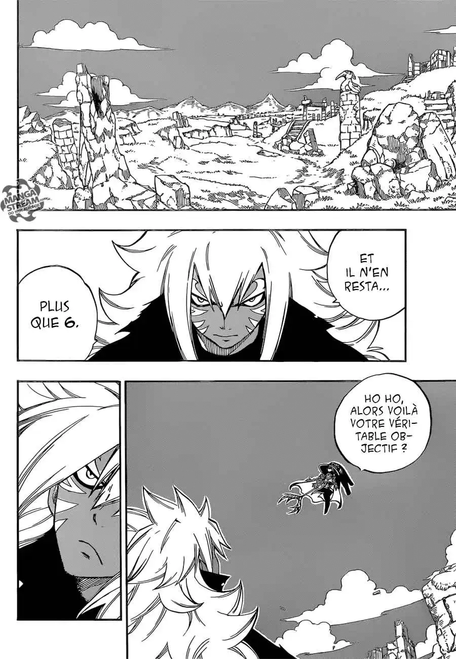 Fairy Tail 488 page 12