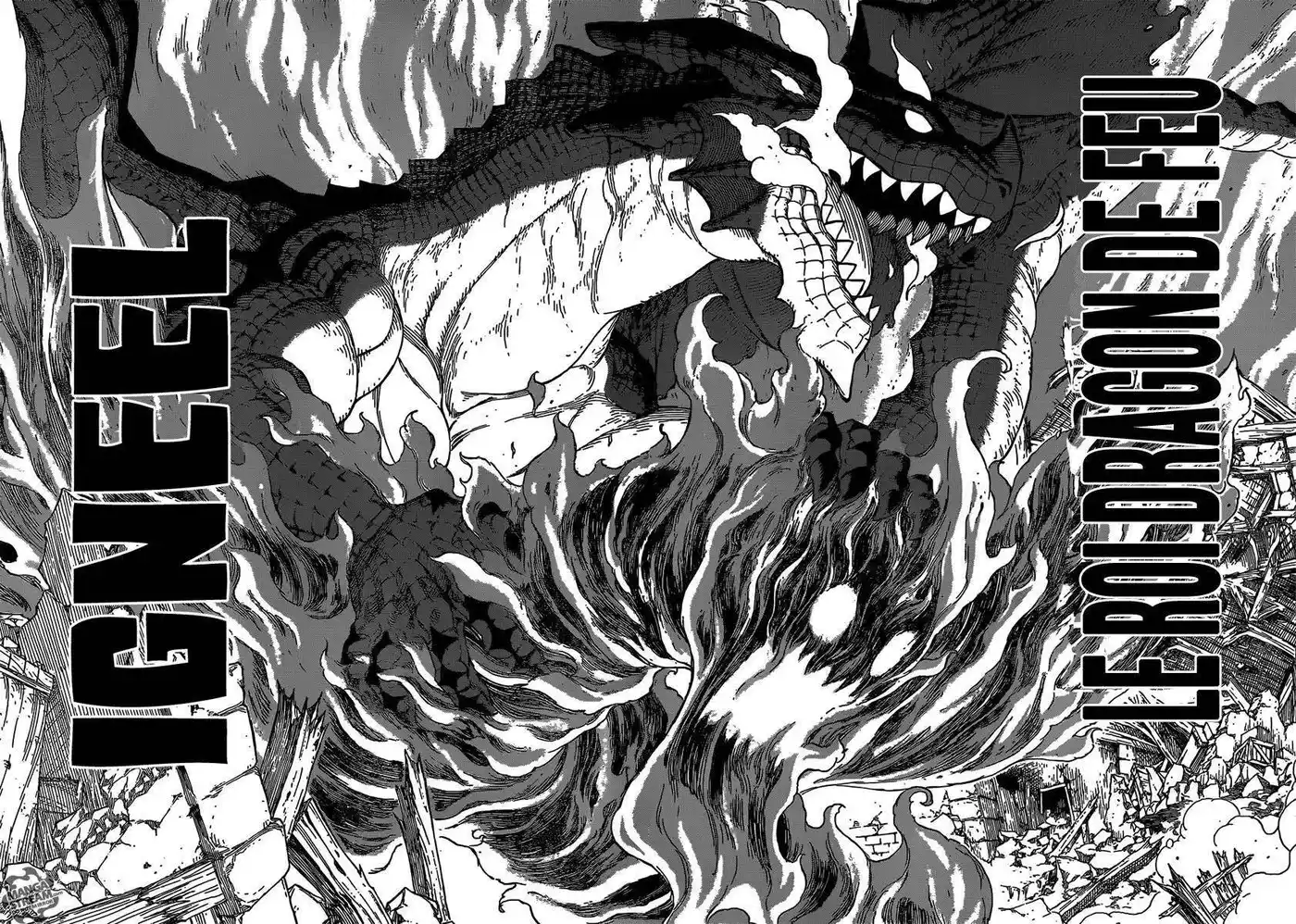 Fairy Tail 332 page 13