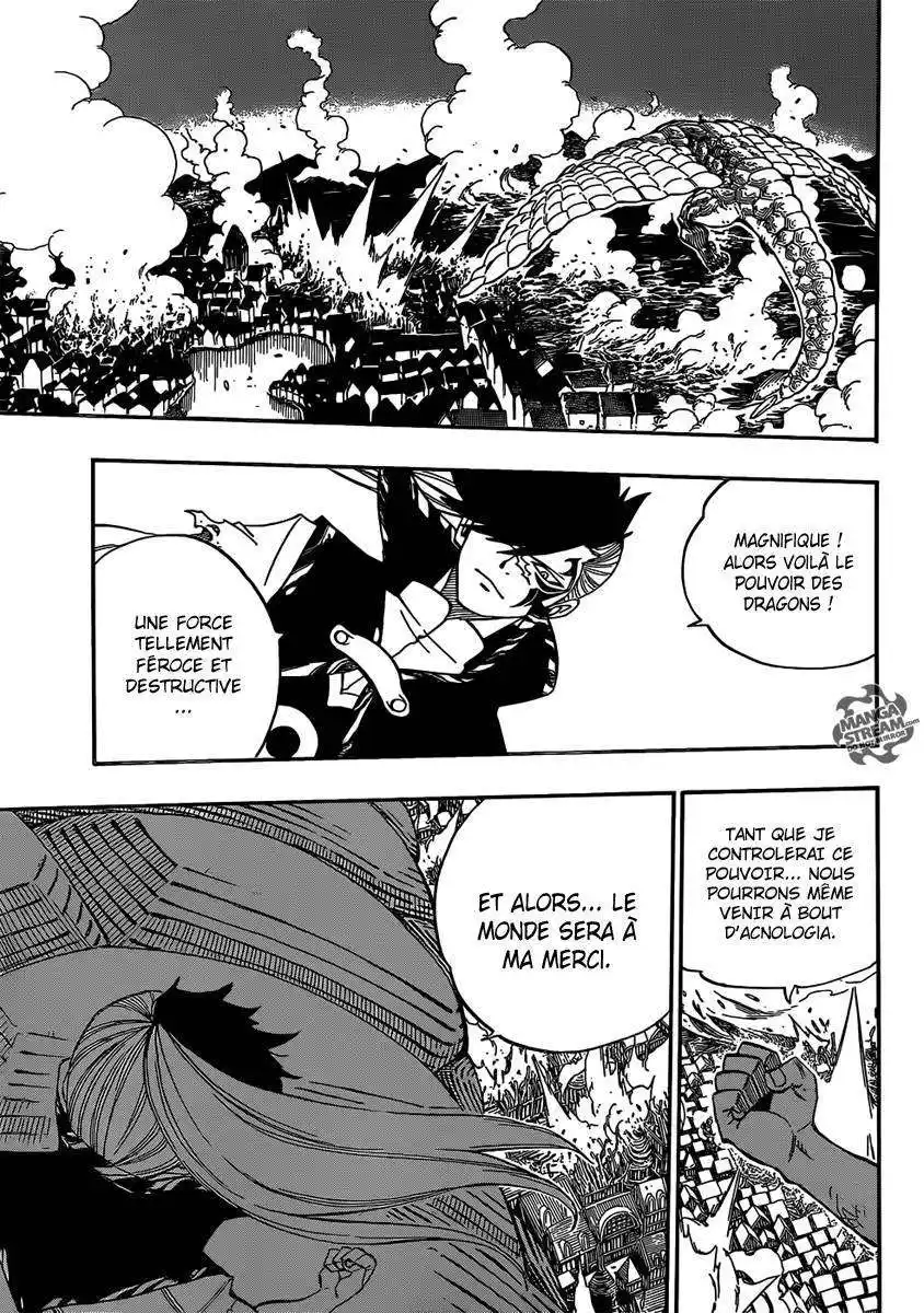 Fairy Tail 332 page 15