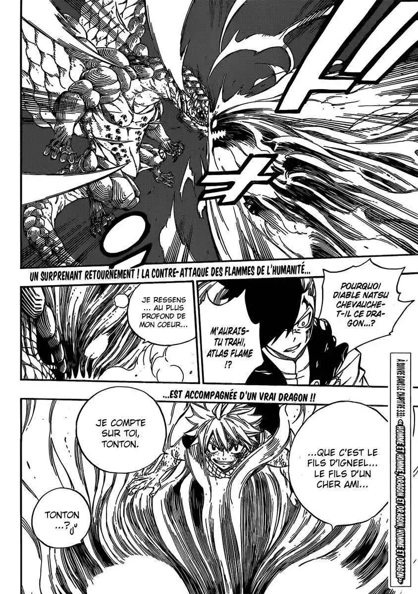 Fairy Tail 332 page 19