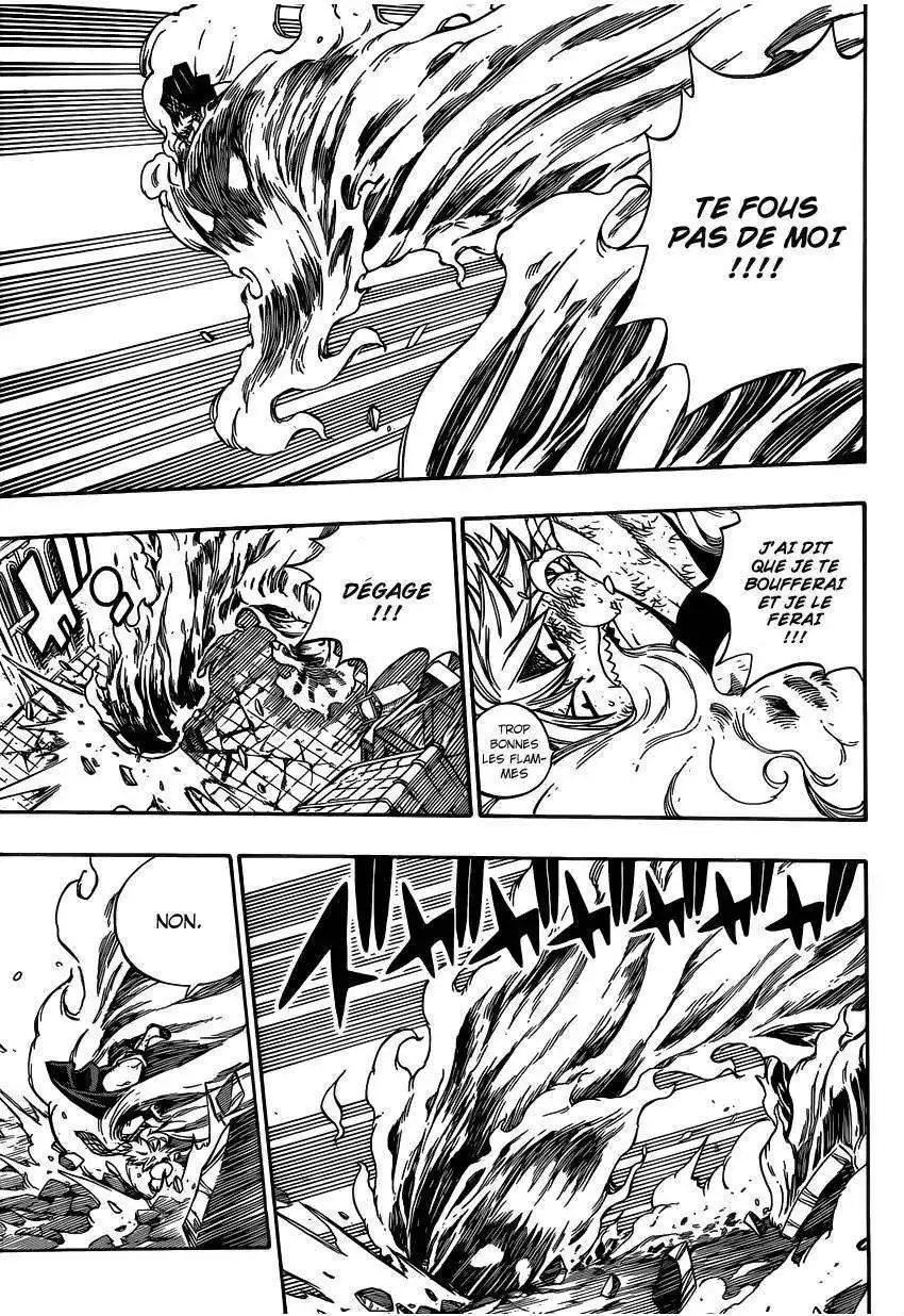 Fairy Tail 332 page 8