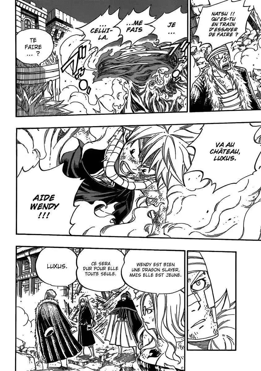 Fairy Tail 332 page 9