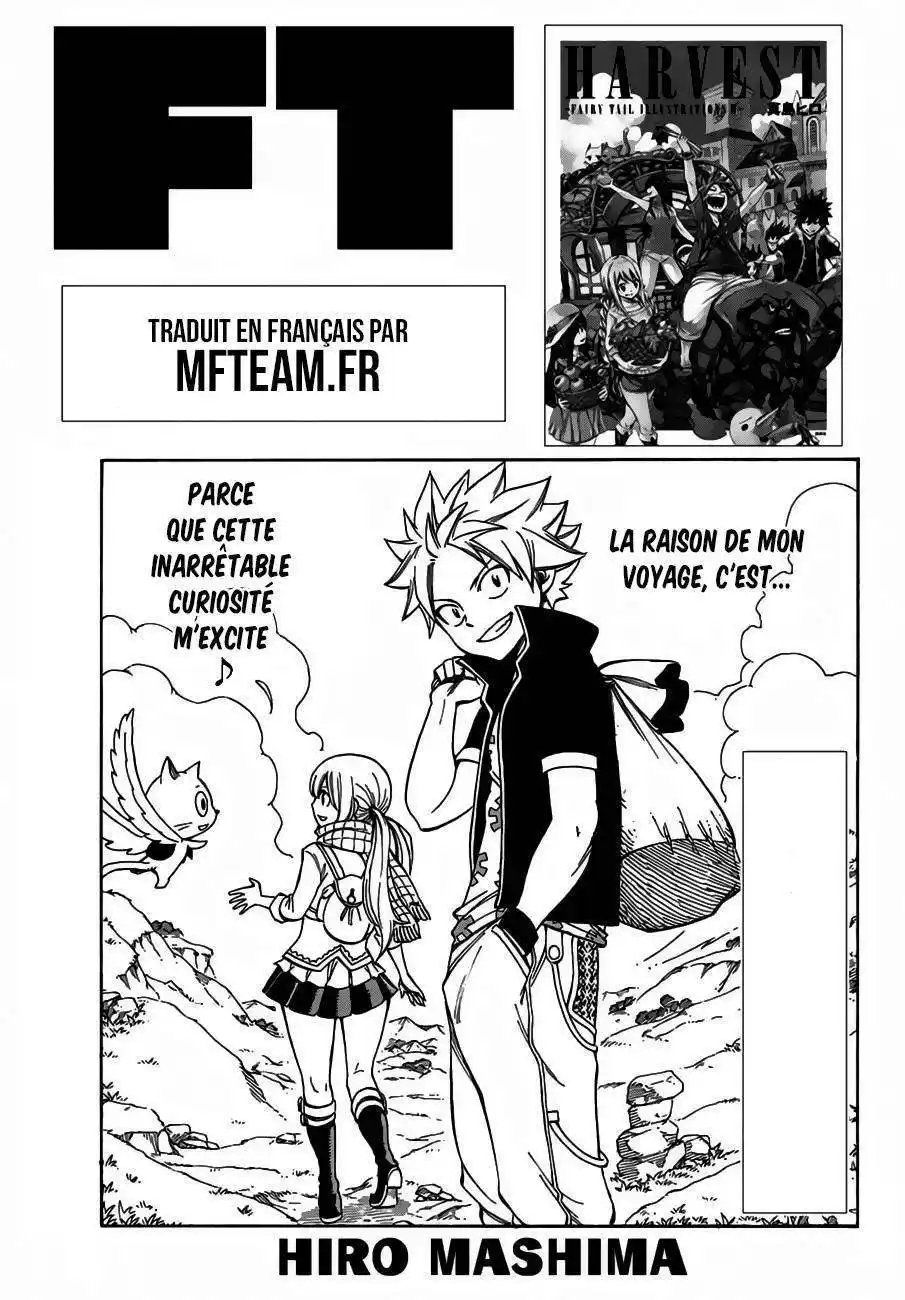 Fairy Tail 520 page 2