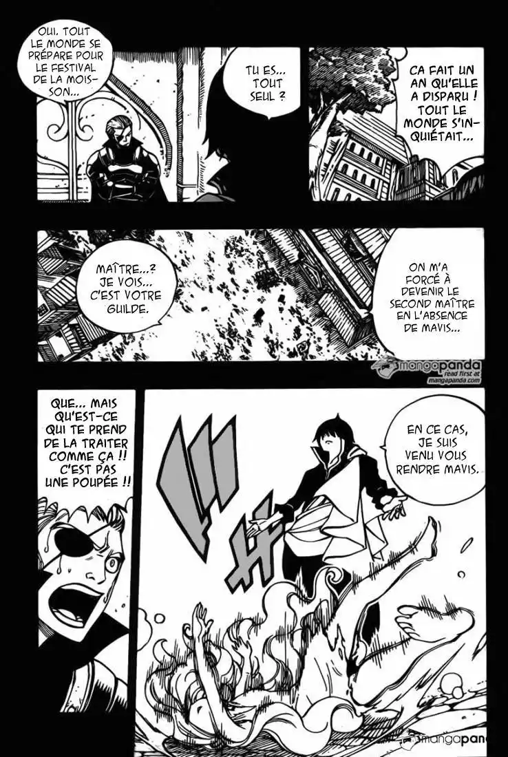 Fairy Tail 451 page 4