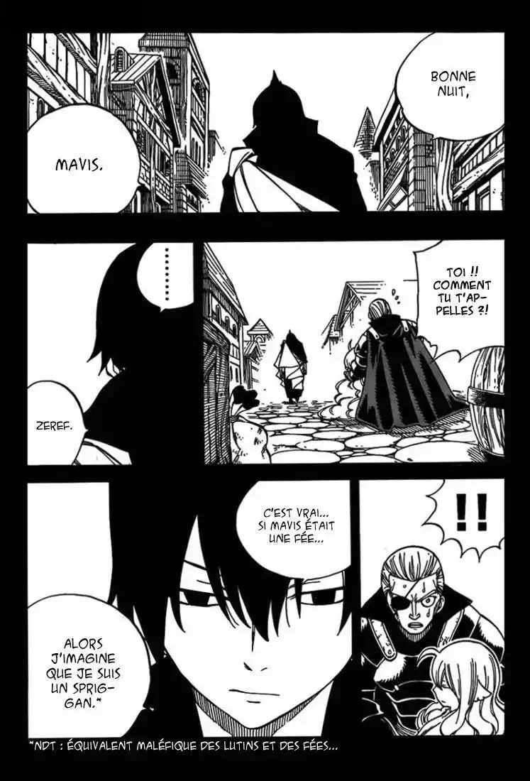 Fairy Tail 451 page 6
