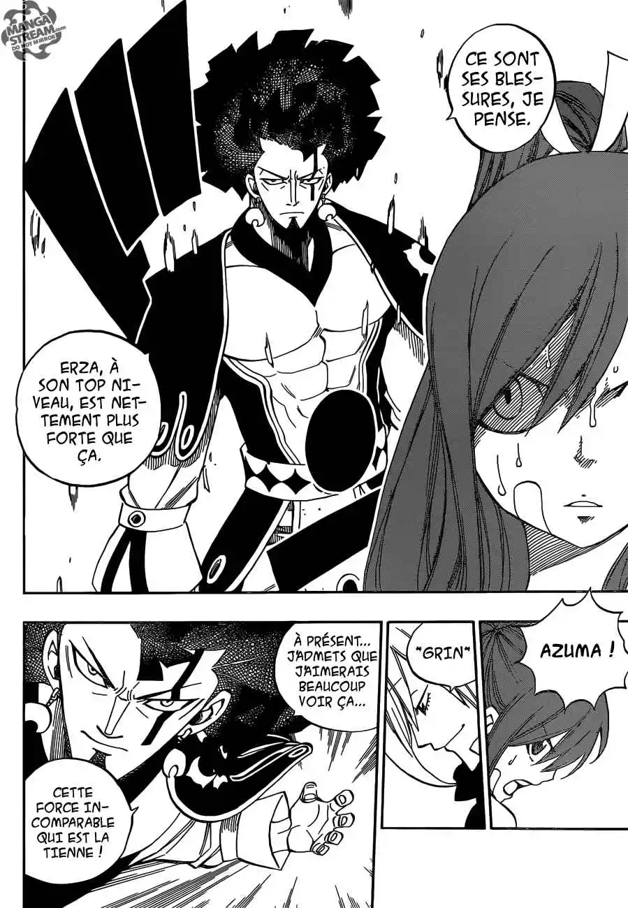 Fairy Tail 481 page 11