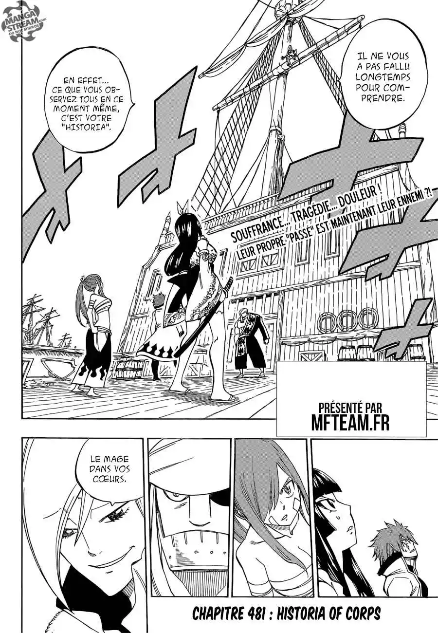 Fairy Tail 481 page 3