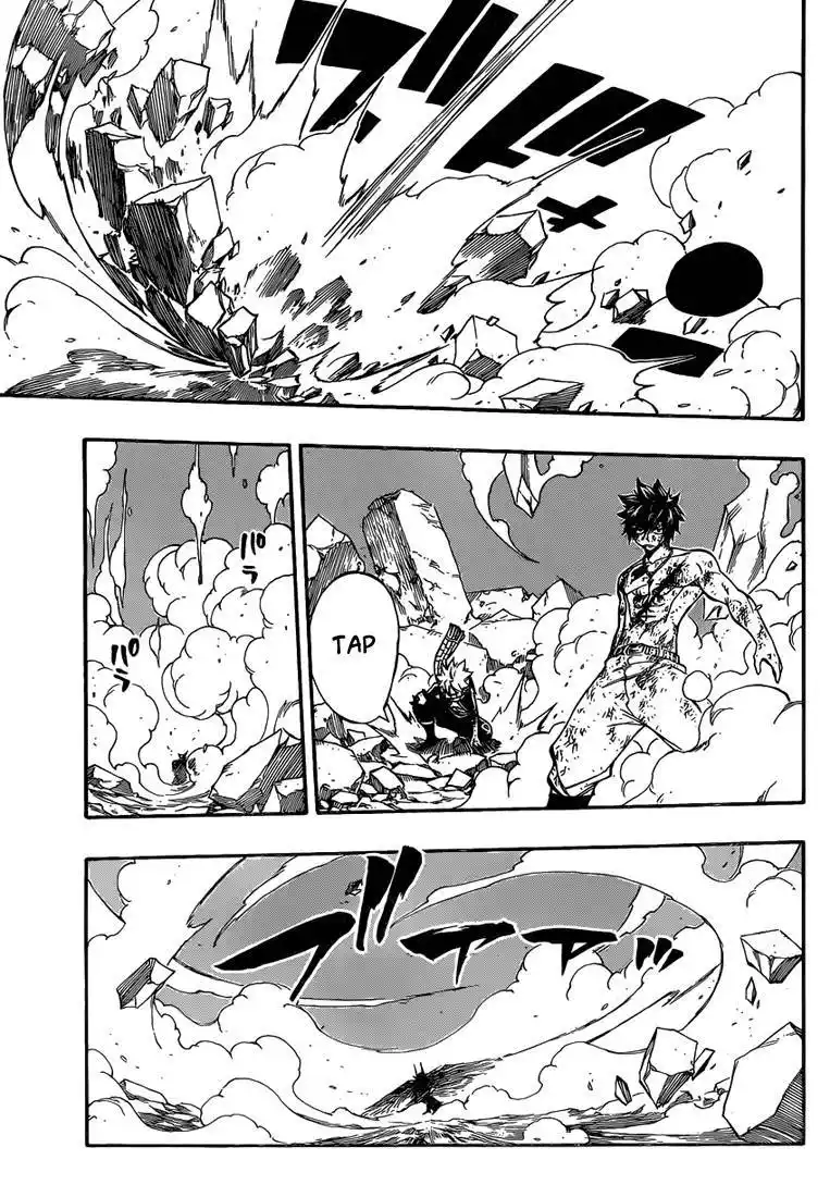 Fairy Tail 410 page 12