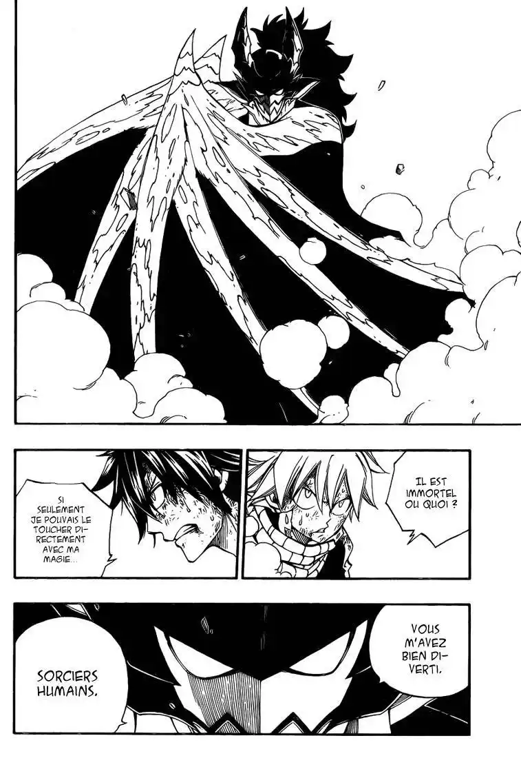 Fairy Tail 410 page 13