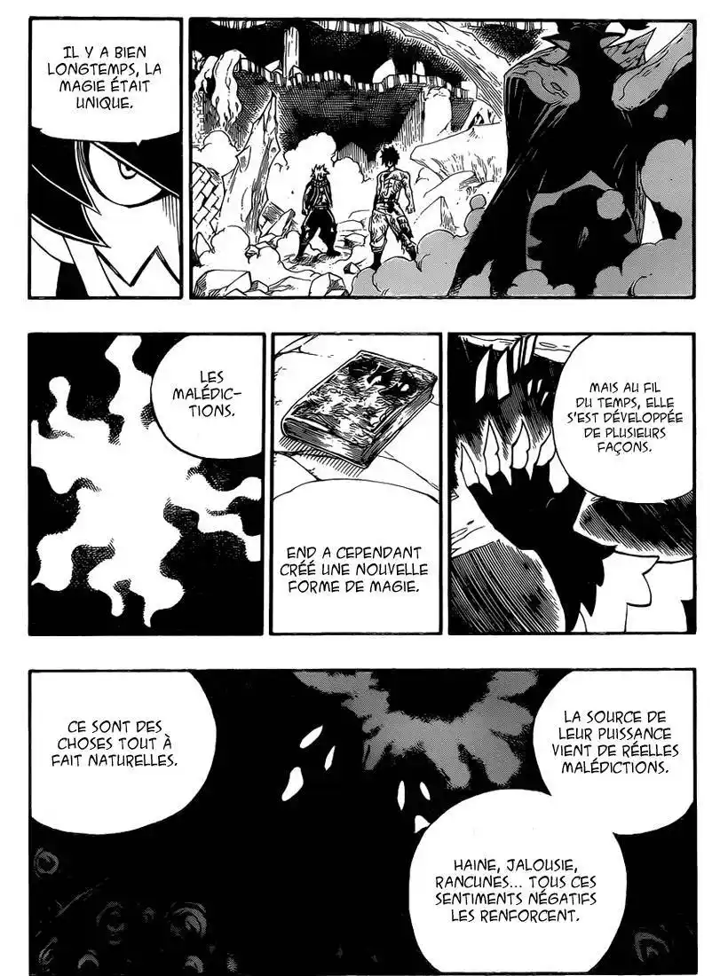 Fairy Tail 410 page 14