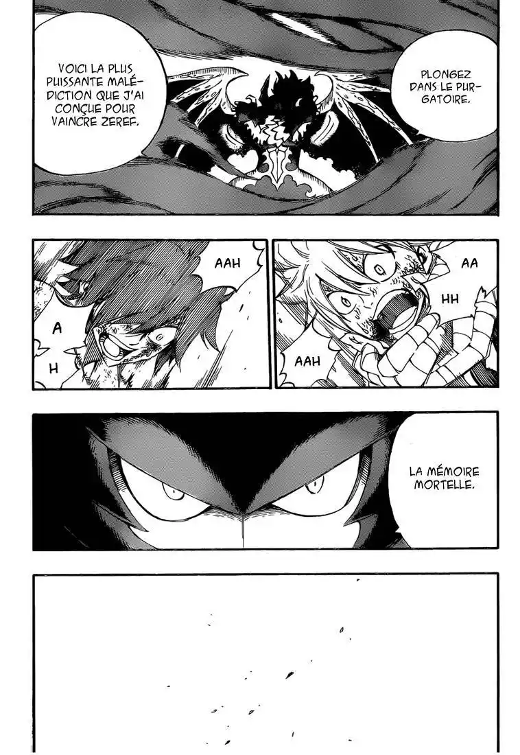 Fairy Tail 410 page 16