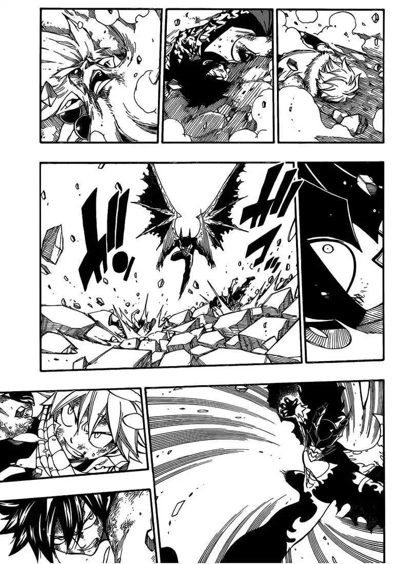 Fairy Tail 410 page 4