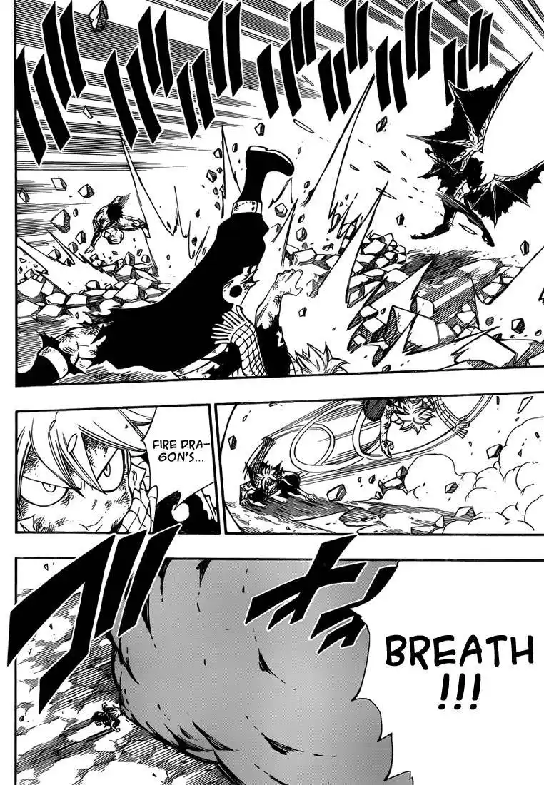 Fairy Tail 410 page 5