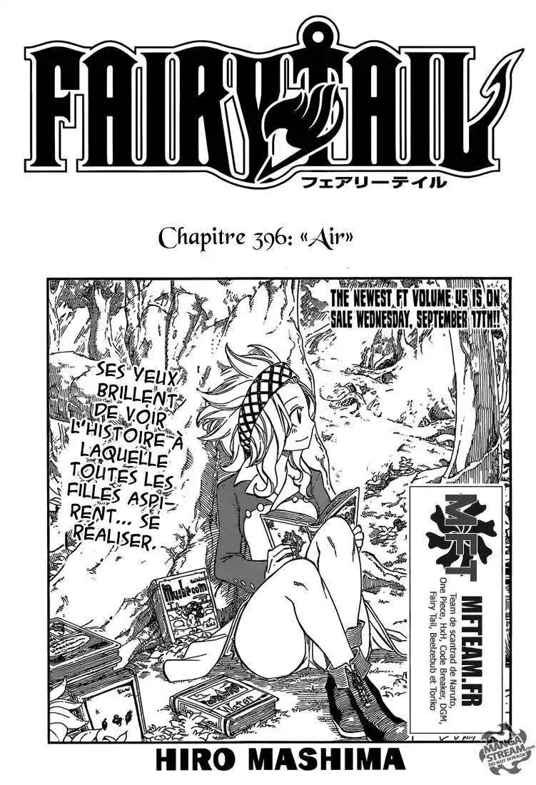 Fairy Tail 396 page 2