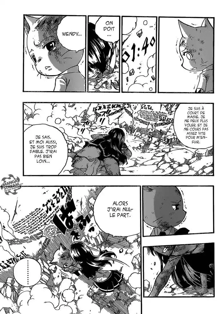 Fairy Tail 378 page 13