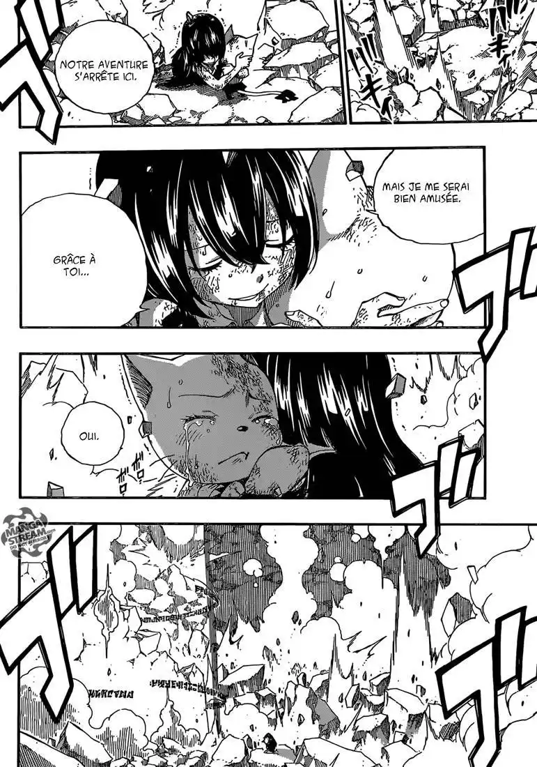 Fairy Tail 378 page 14