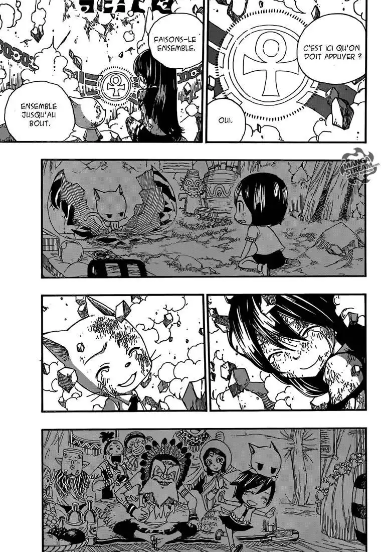 Fairy Tail 378 page 15