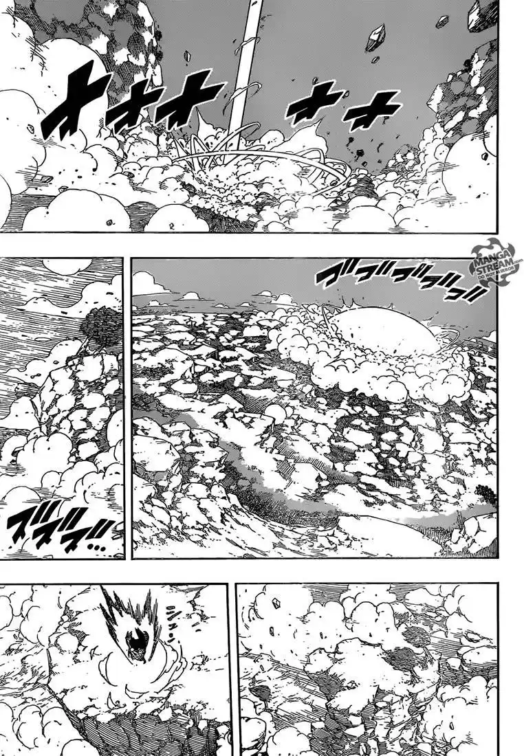 Fairy Tail 378 page 20