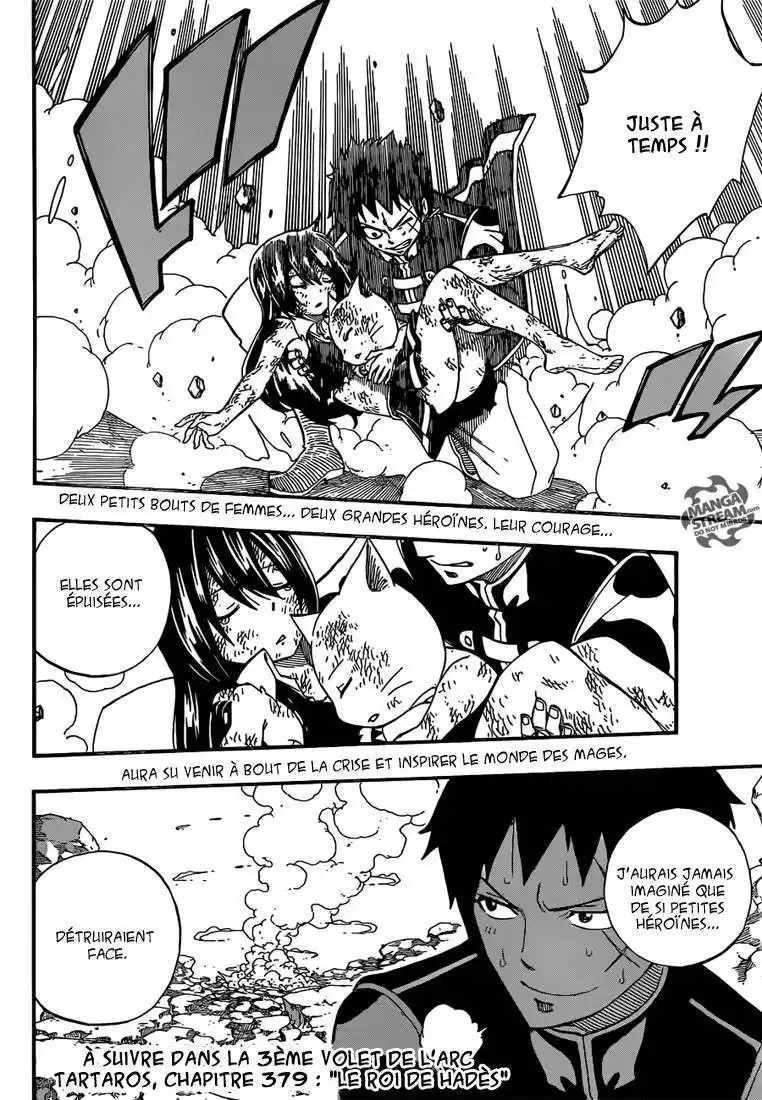 Fairy Tail 378 page 21