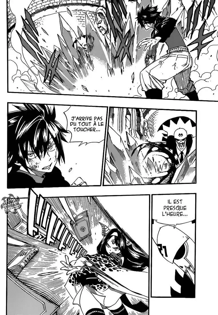 Fairy Tail 378 page 4