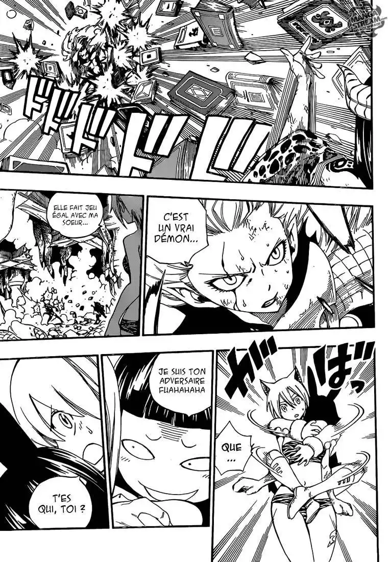 Fairy Tail 378 page 5