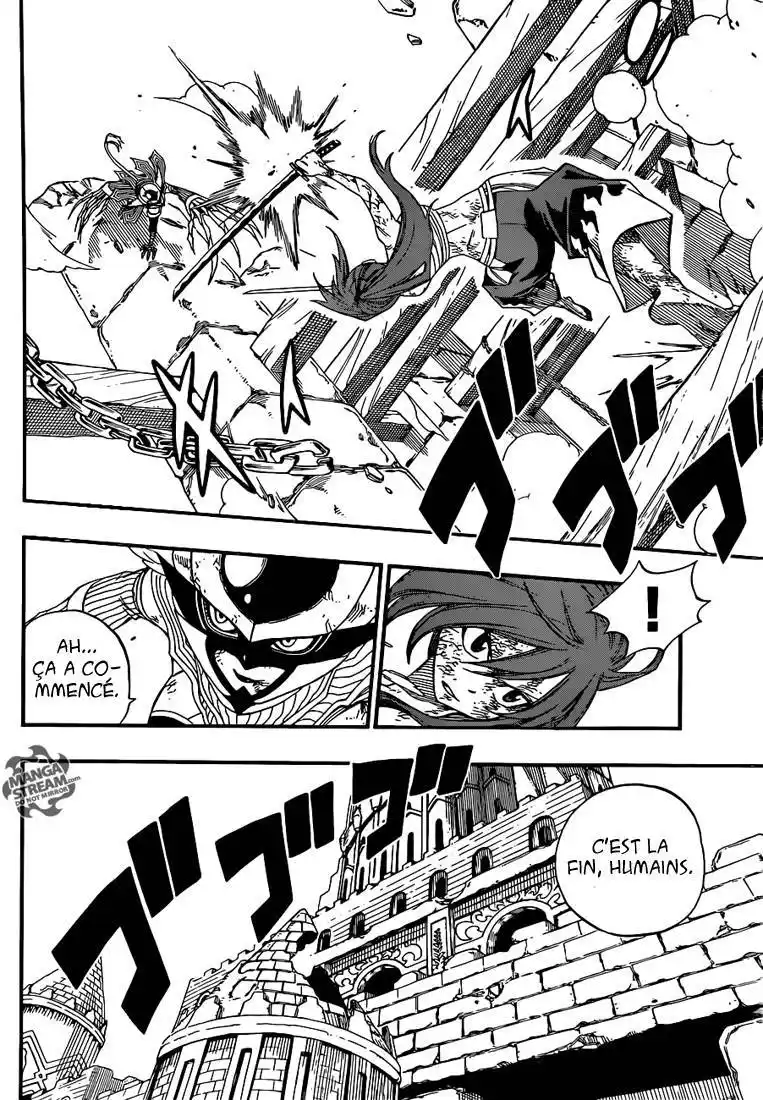 Fairy Tail 378 page 6