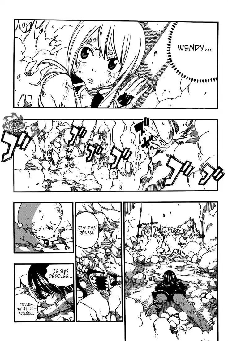 Fairy Tail 378 page 7