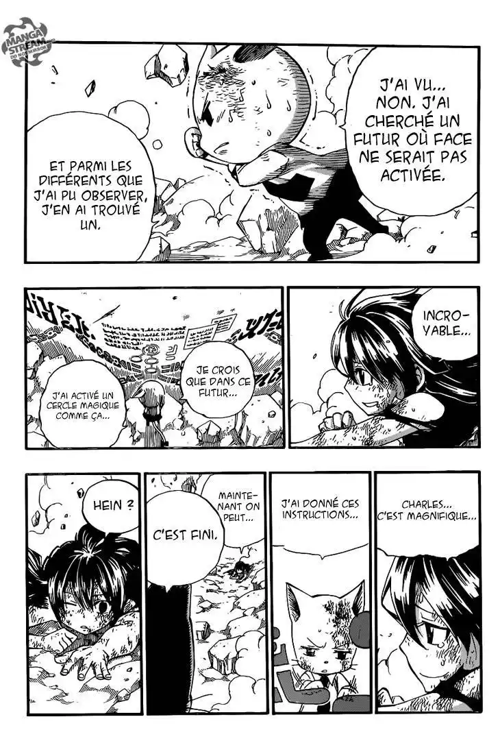 Fairy Tail 378 page 9