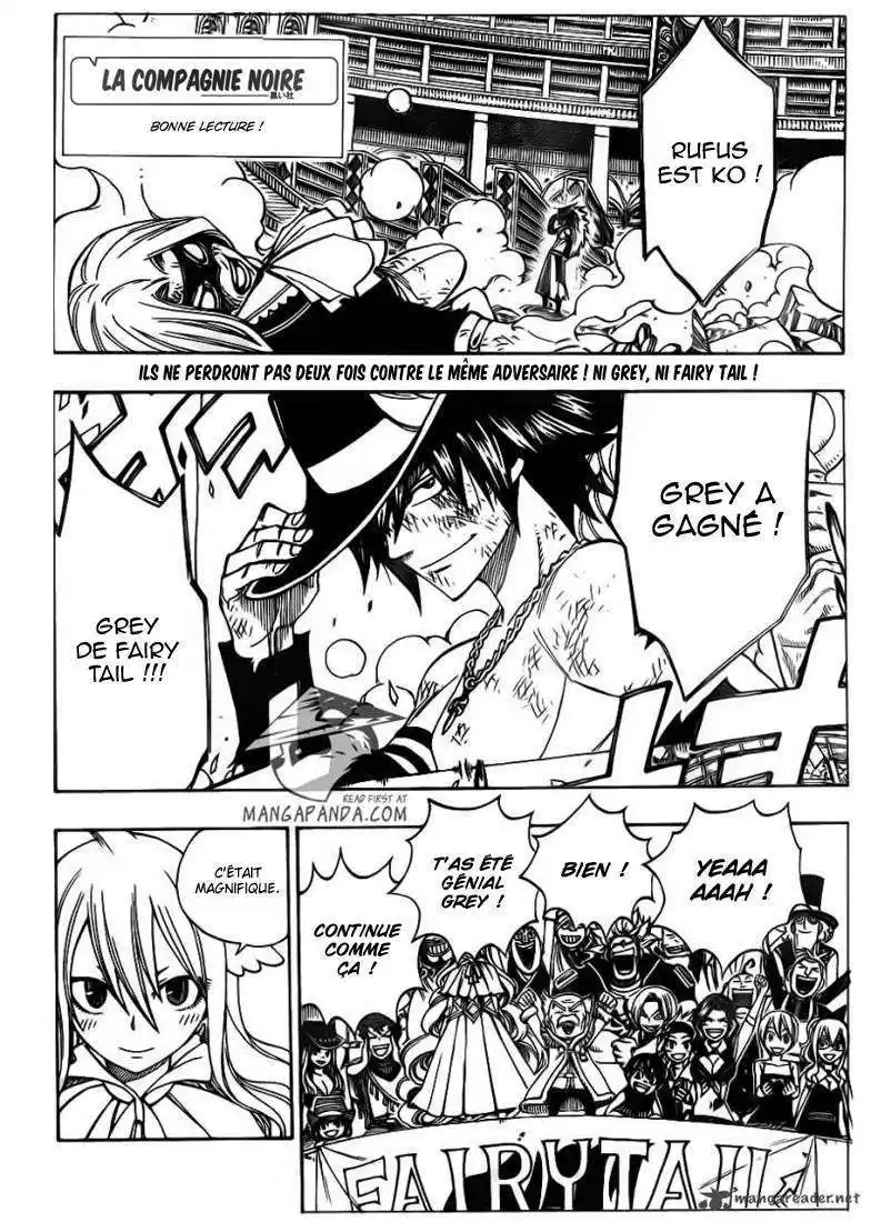 Fairy Tail 307 page 3
