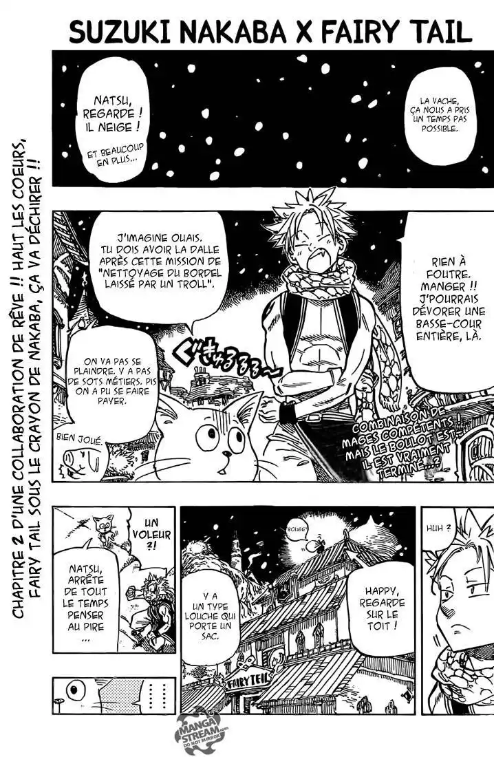 Fairy Tail 364.5 page 11