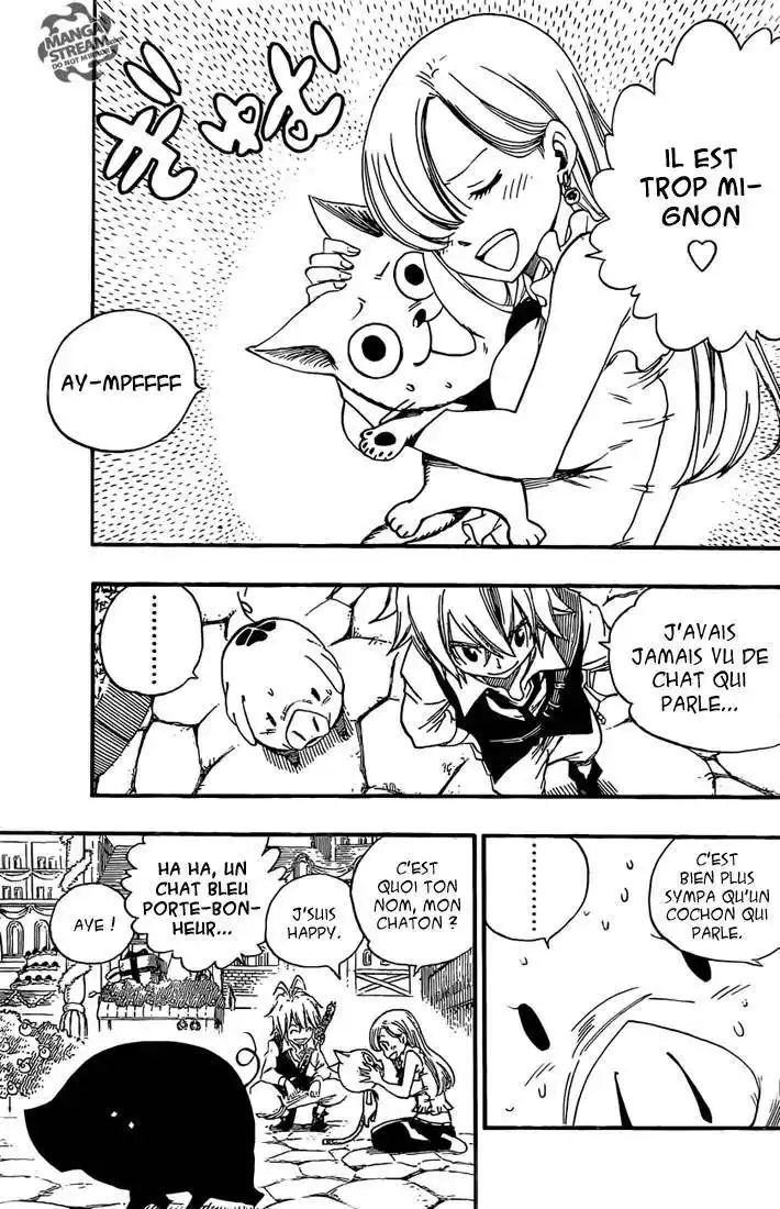 Fairy Tail 364.5 page 5