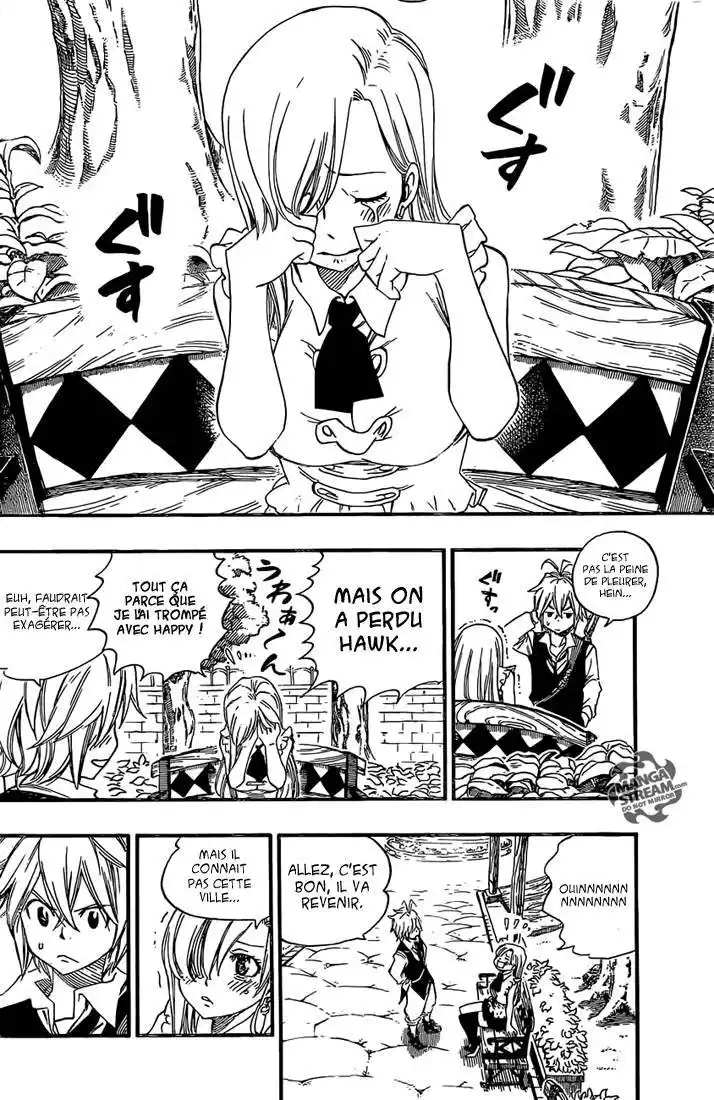 Fairy Tail 364.5 page 6